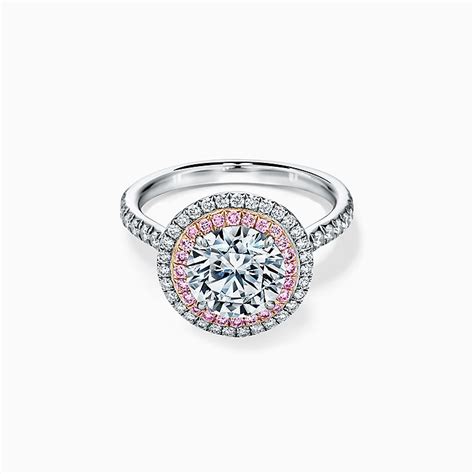 Tiffany Soleste Unique Engagement Rings.